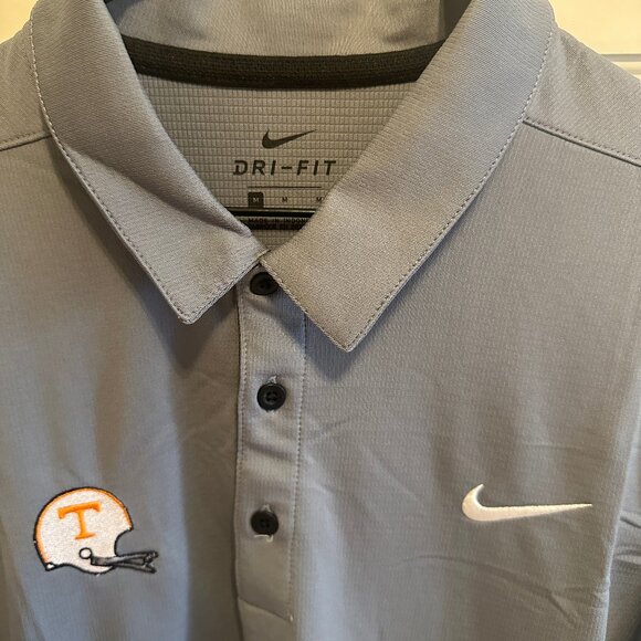 Nike - University of Tennessee - Football Polo - Picture 2 of 6